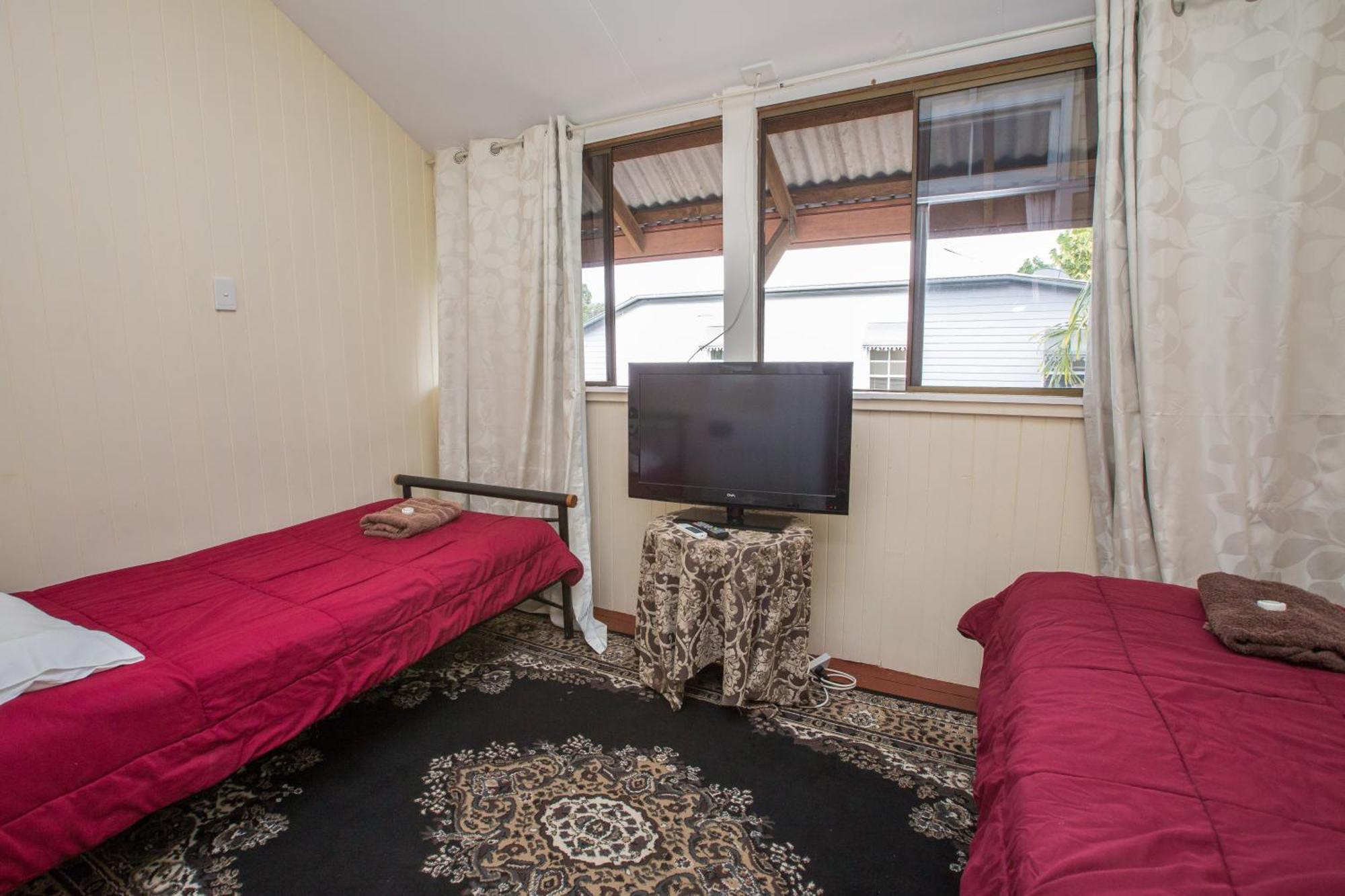 Ryan'S Rest Boutique Accommodation Кернс Стая снимка