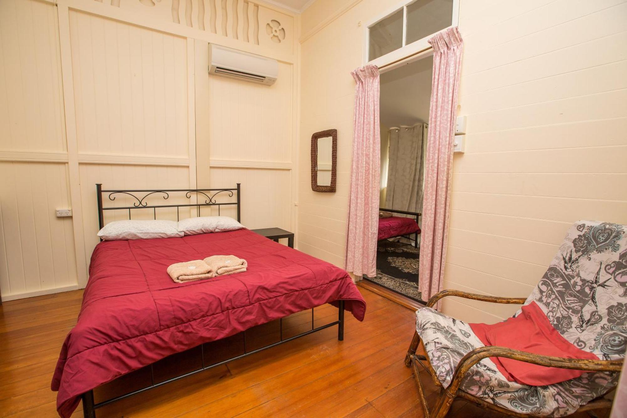 Ryan'S Rest Boutique Accommodation Кернс Стая снимка