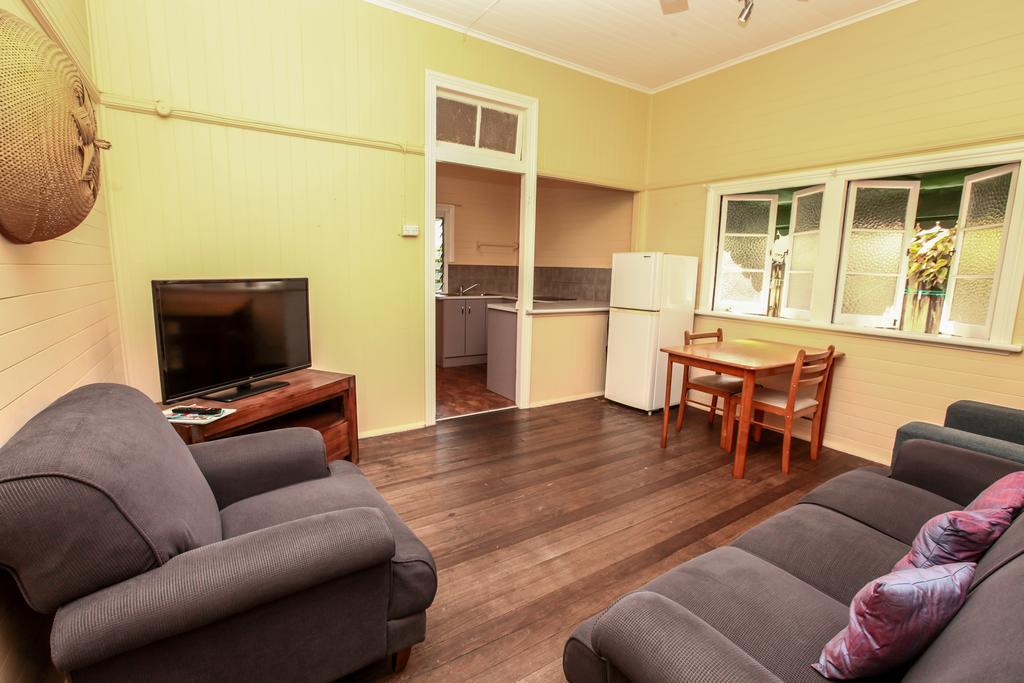 Ryan'S Rest Boutique Accommodation Кернс Стая снимка