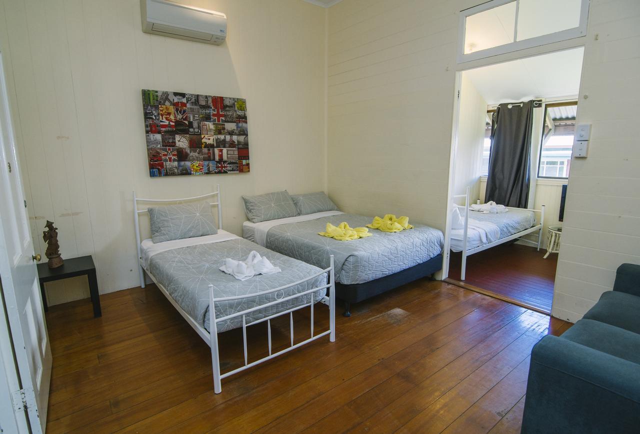 Ryan'S Rest Boutique Accommodation Кернс Екстериор снимка