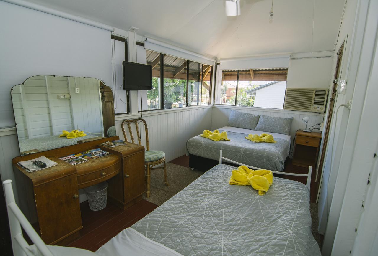Ryan'S Rest Boutique Accommodation Кернс Екстериор снимка