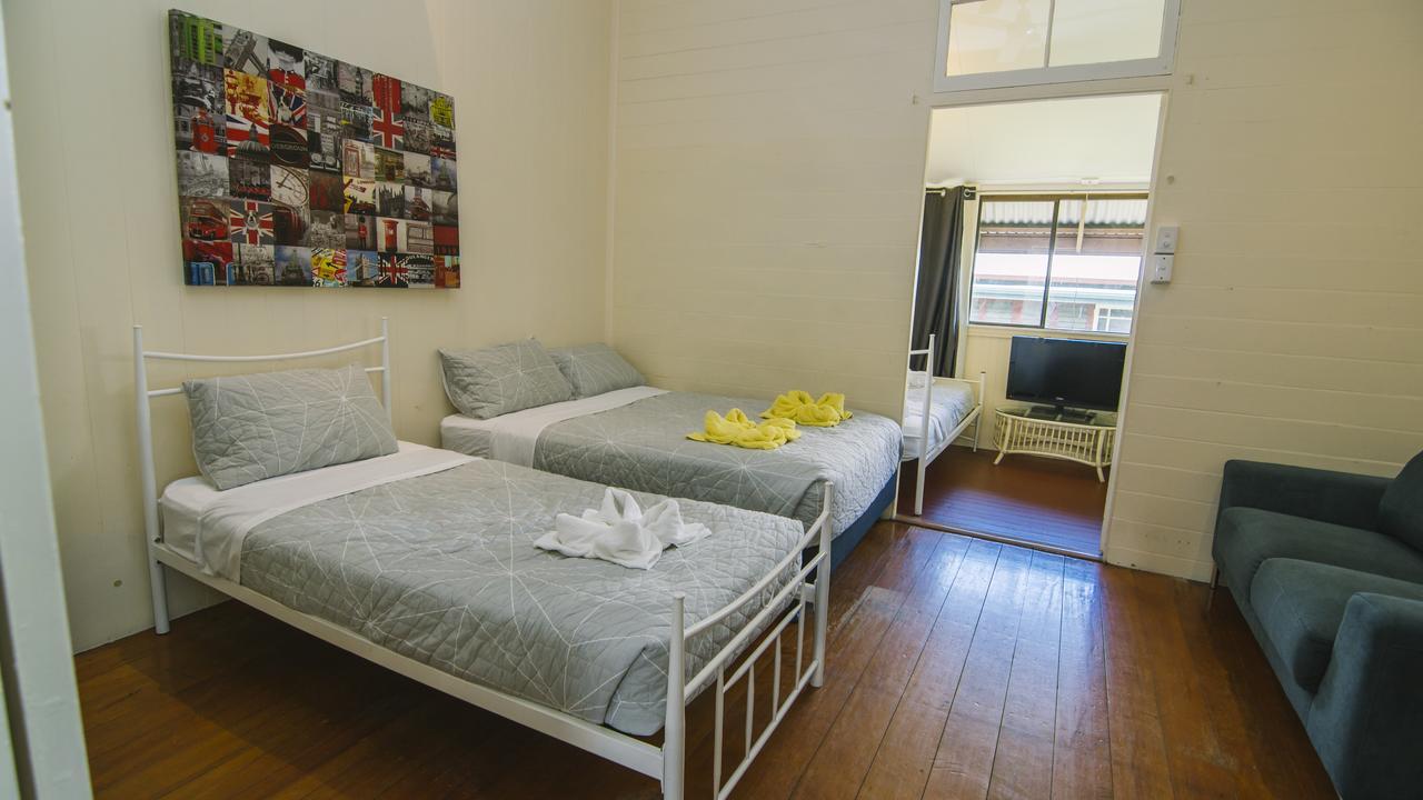 Ryan'S Rest Boutique Accommodation Кернс Екстериор снимка